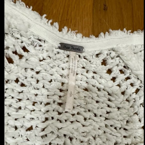 Free People Bell Sleeve Sweater - Picture 4 of 5